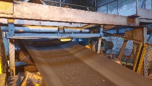 Mesure de la teneur en humidité du charbon