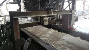 Mesure de la teneur en humidité des minerais et concentrés non métalliques